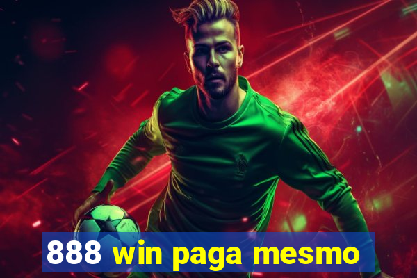 888 win paga mesmo
